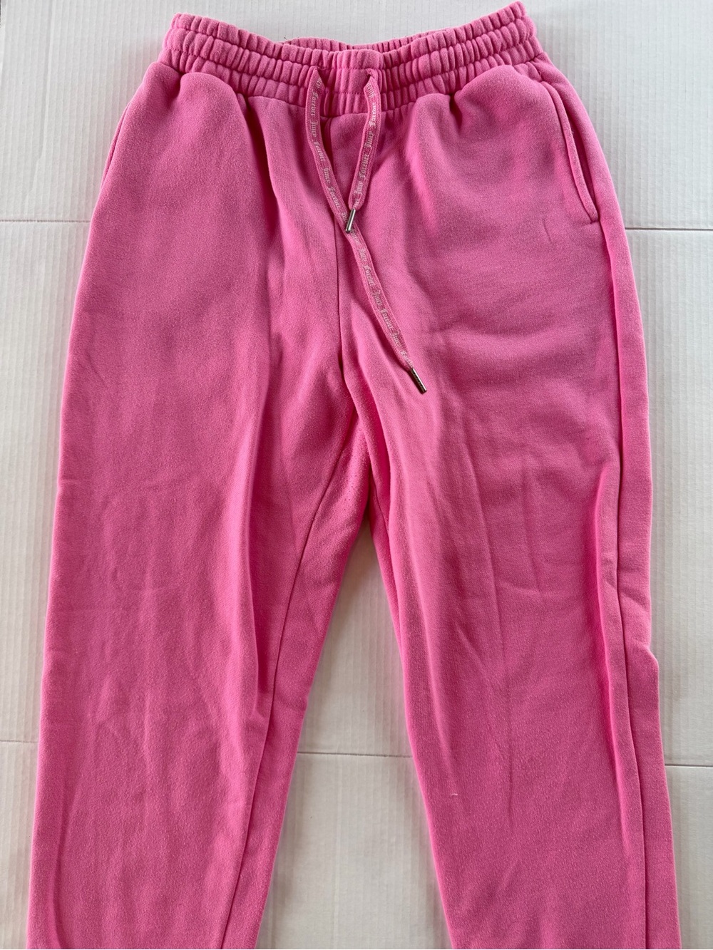 Juicy Couture X Forever 21 Pink Sweatpants